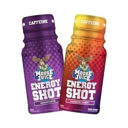 Muscle Moose Moose Juice Energy Shot 60ml | CSN