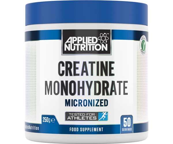 Applied Nutrition’s Creatine Monohydrate 250g | CSN