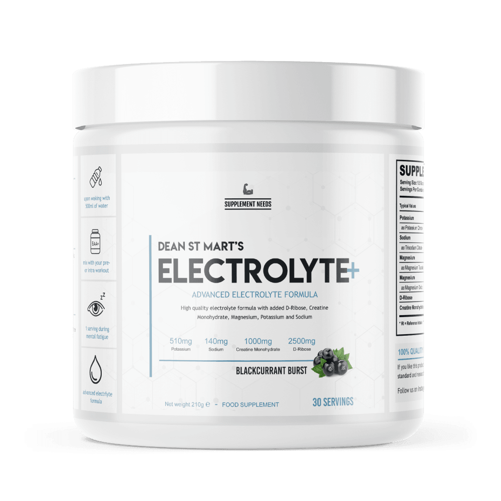 Supplement Needs Electrolyte+ 210g | CSN Supplements